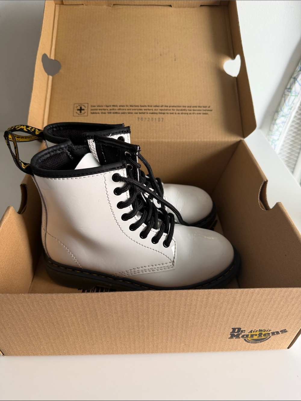 Girls dr. Martins